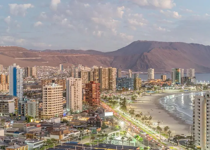 Gran Cavancha Hotel & Apartment
