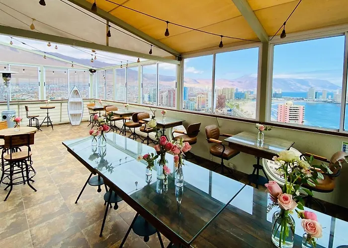 Gran Cavancha Hotel & Apartment
