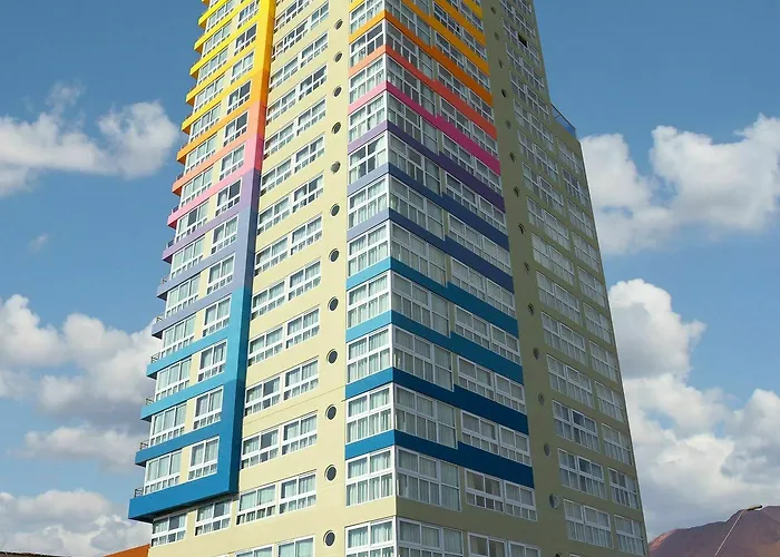 Gran Cavancha Hotel & Apartment