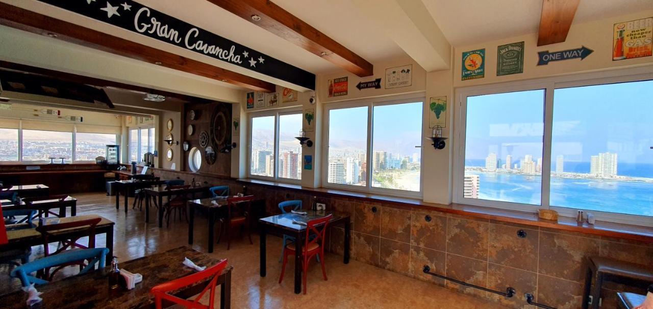 Gran Cavancha &