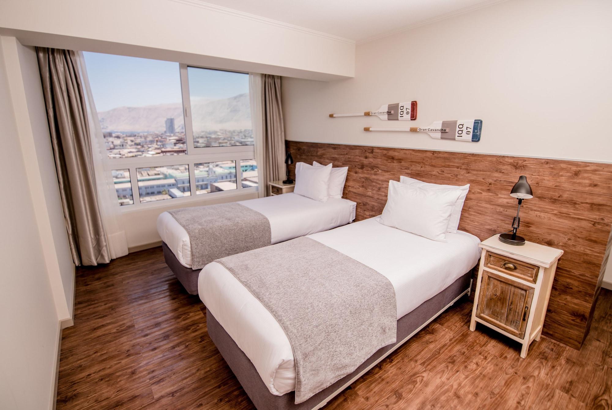 Gran Cavancha & Hotel 3*