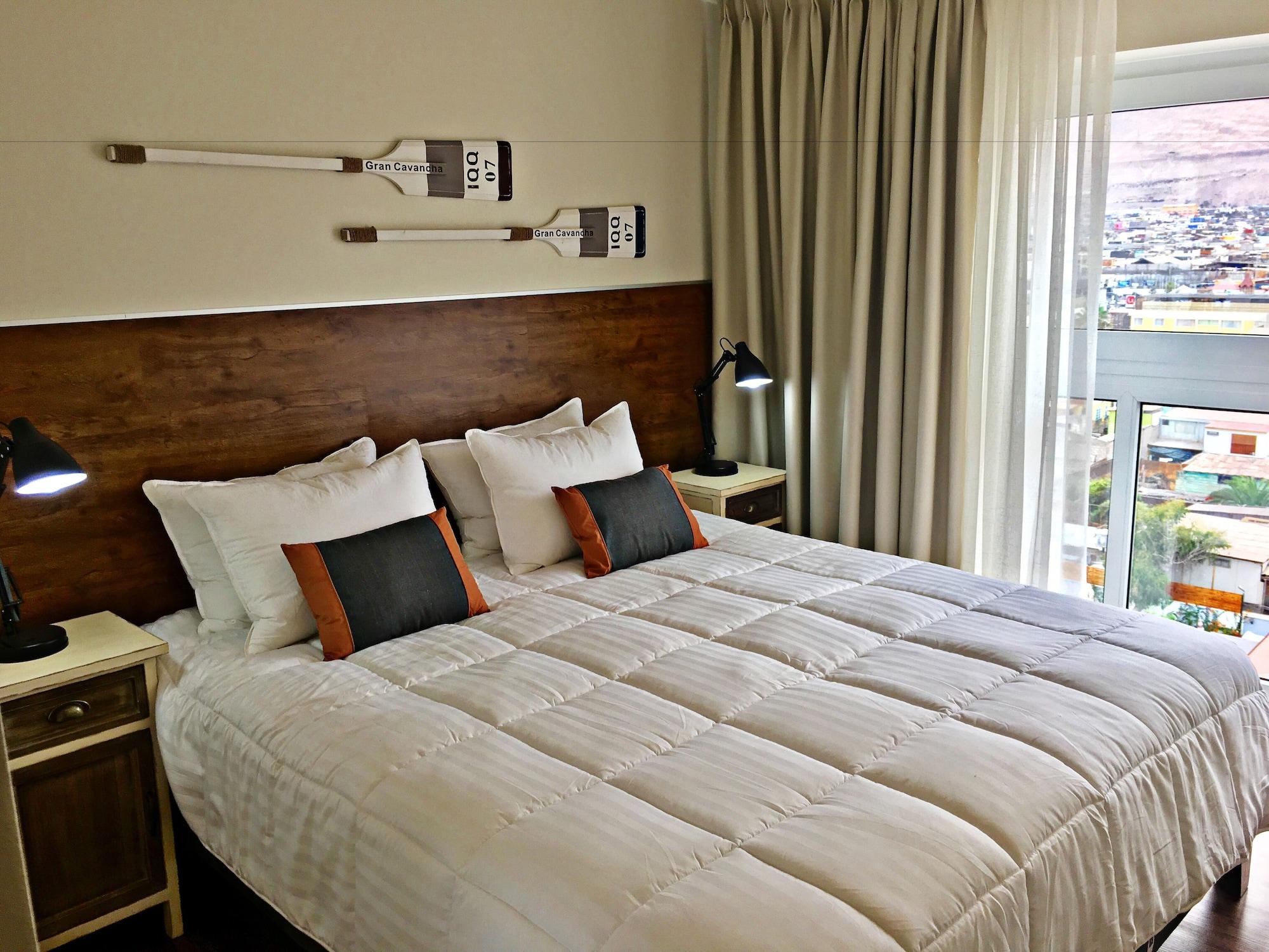 Hotel Gran Cavancha & 3*