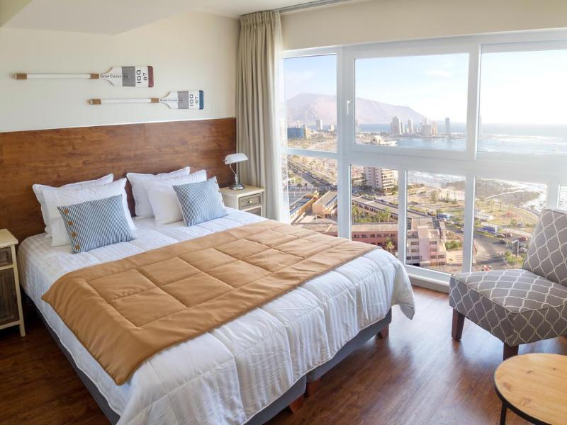 Hotel Gran Cavancha & 3*