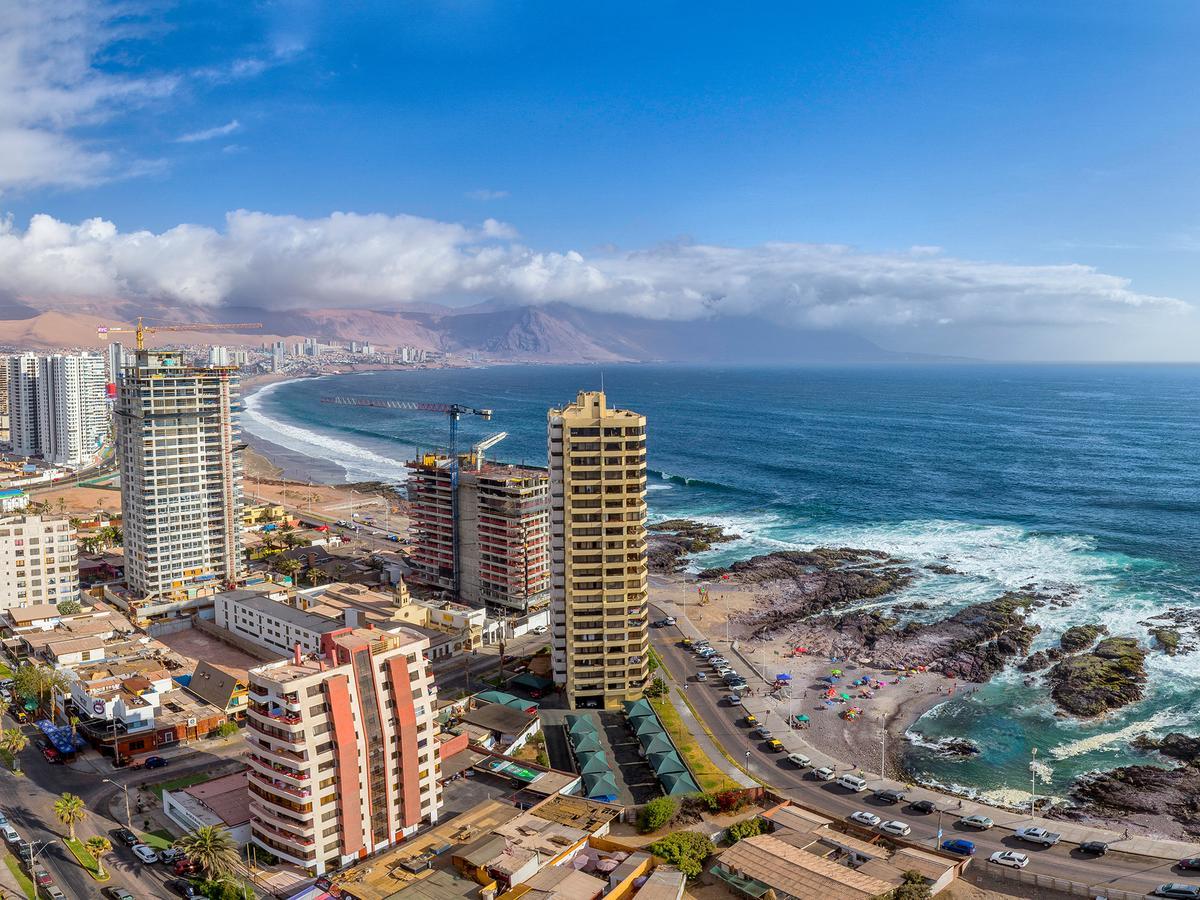 Gran Cavancha & 3* Iquique