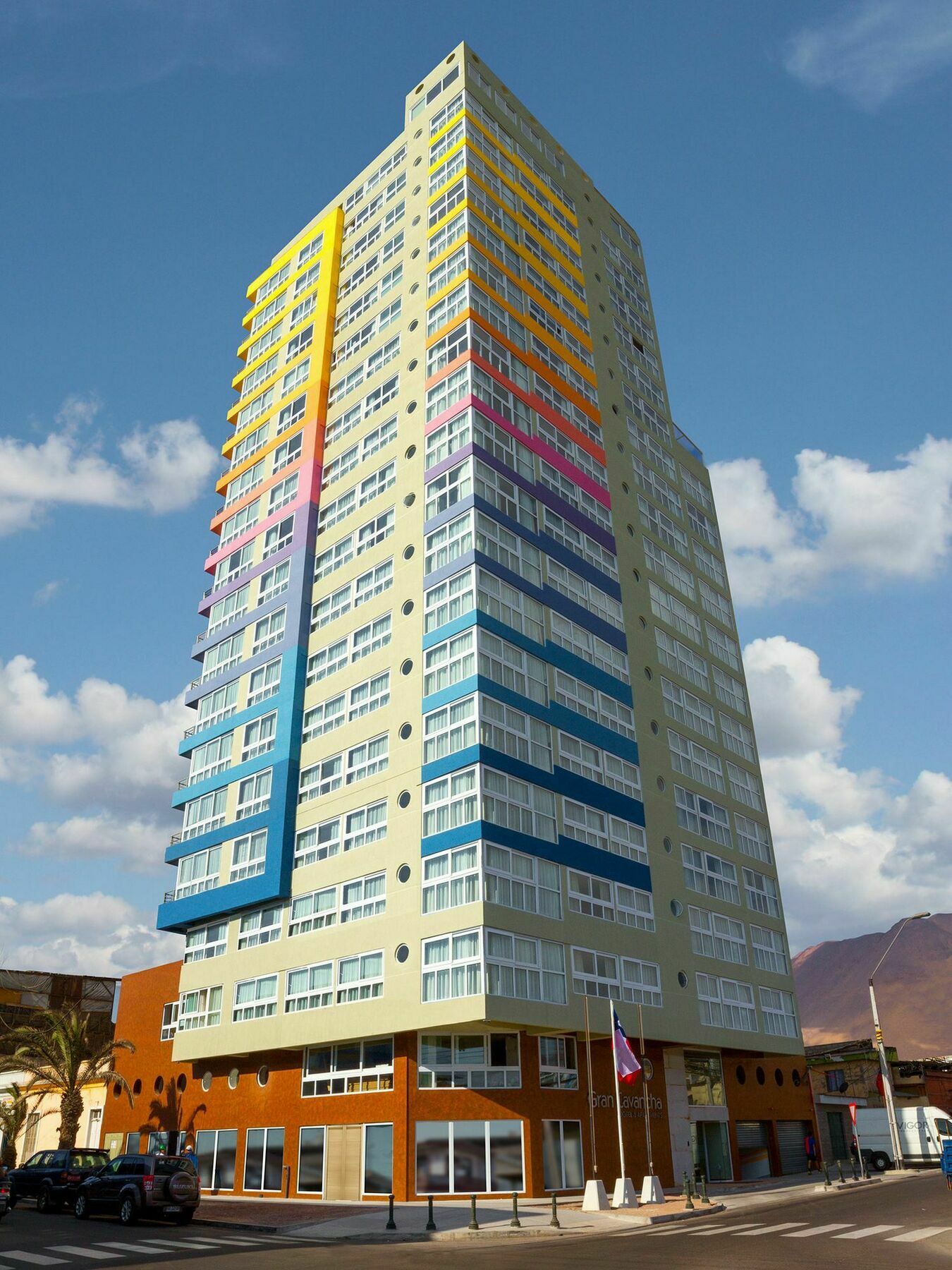 Gran Cavancha & Hotel