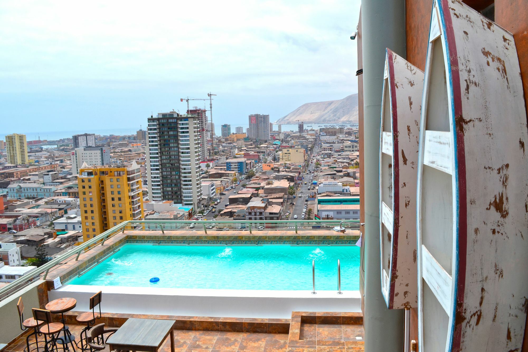 Hotel Gran Cavancha & Iquique
