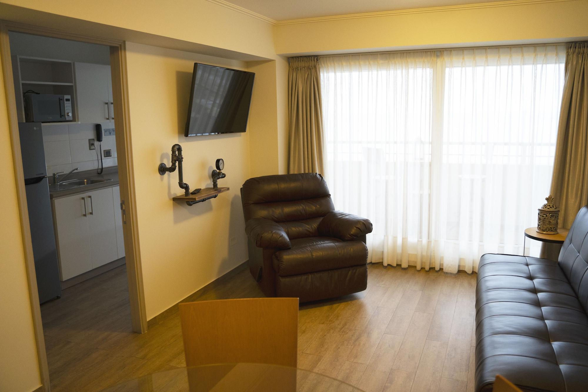 Gran Cavancha Hotel&apartment Apartamento Iquique