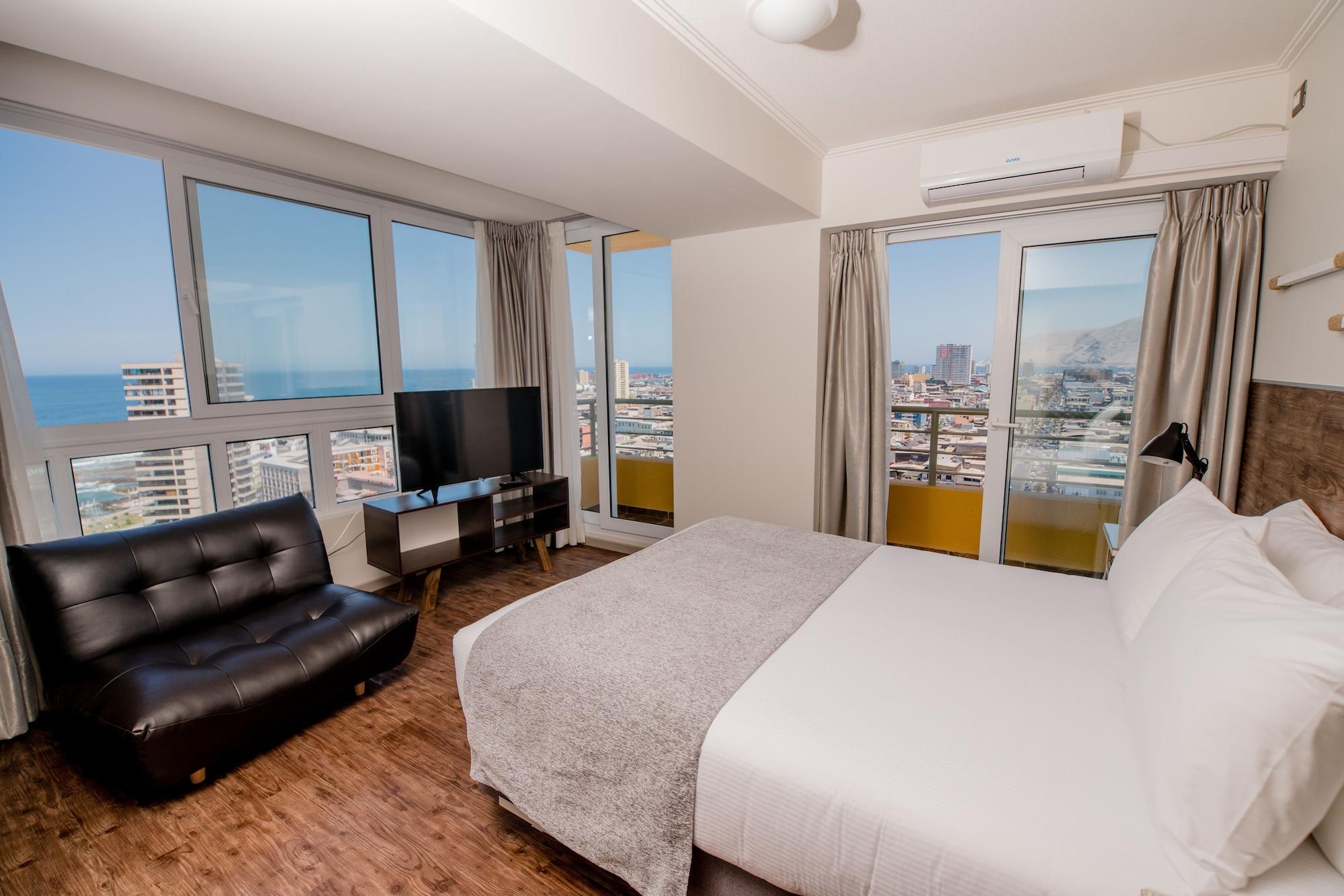 Gran Cavancha Hotel&apartment Apartamento *