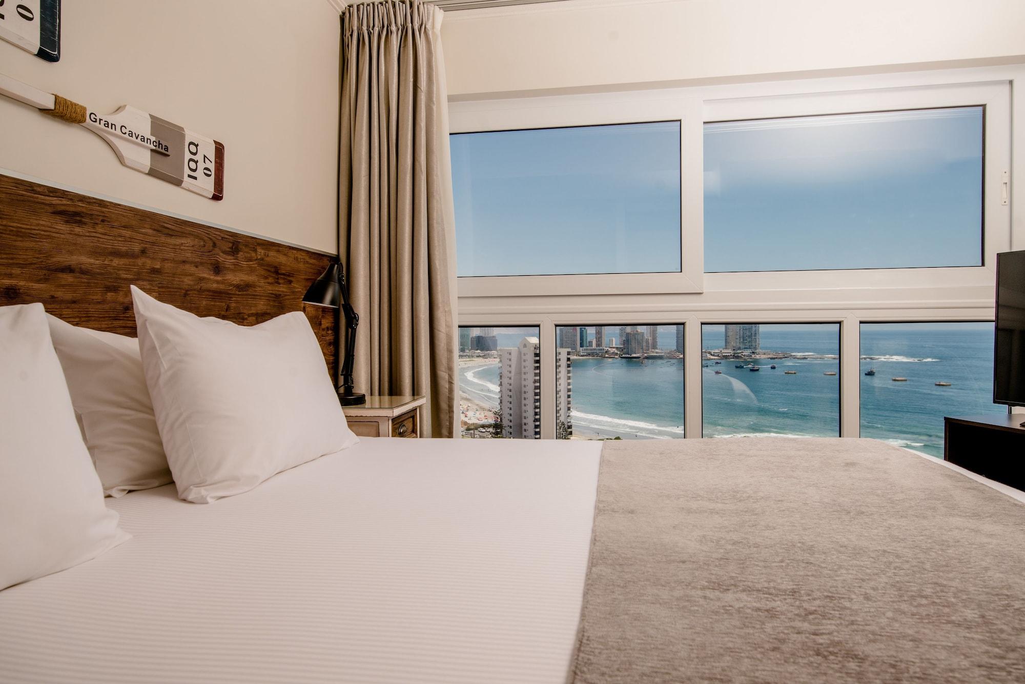 Gran Cavancha Hotel&apartment *
