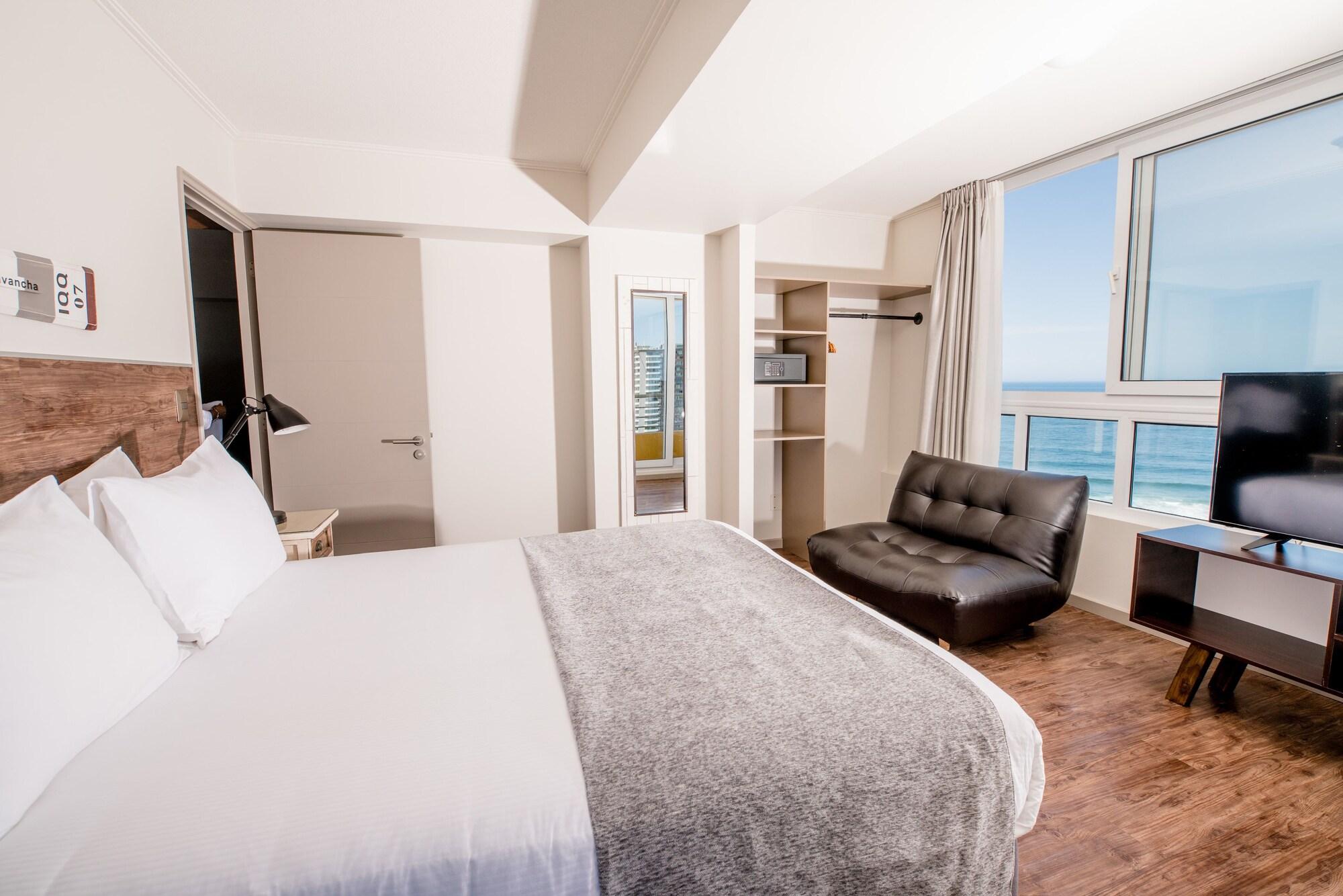 Apartamento Gran Cavancha Hotel&apartment *